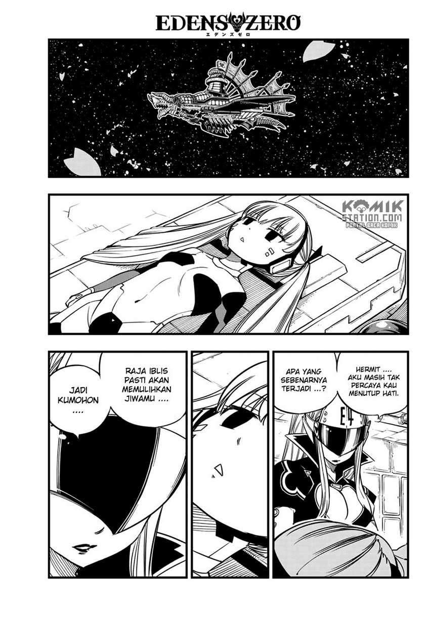 Eden’s Zero